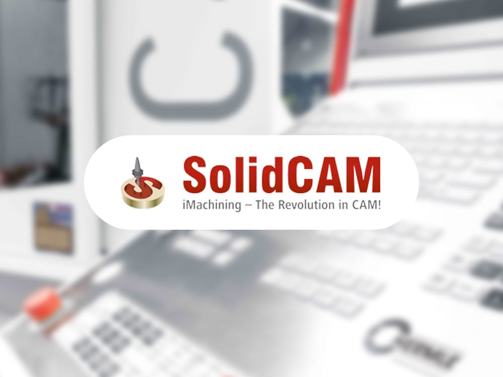 Produktivitätssteigerungen durch SolidCAM iMachining
